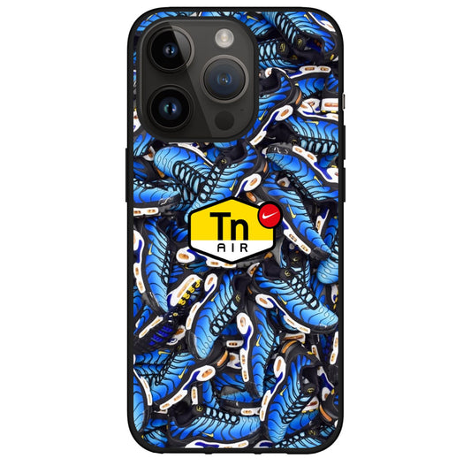 TN Hyper Blue Phone case (All Models)
