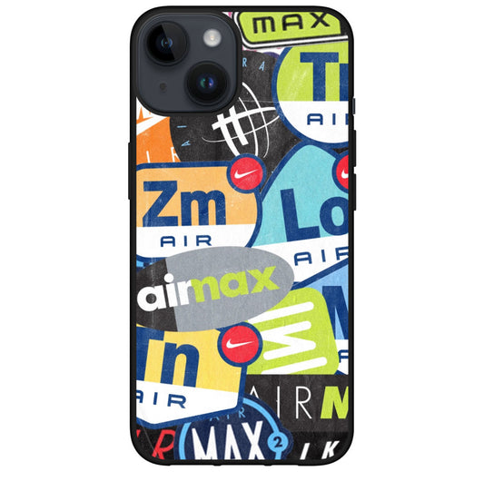 Air Max Logo Fever 1.0 Phone Case (All Models)